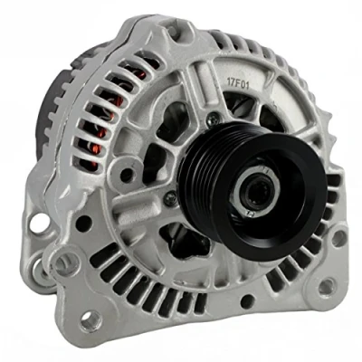 Abbildung von CASCO CAL10338AS Lichtmaschine 12V 70A VOLKSWAGEN: Transporter 4 Bus, Golf Schrägheck, Kastenwagen, SEAT: Arosa, Alhambra I, Ibiza 2