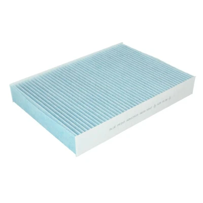 Abbildung von BLUE PRINT ADN12539 Innenraumfilter Pollenfilter 250 180 35 NISSAN: Qashqai 2, MERCEDES BENZ: Citan II Kastenwagen