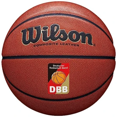 Abbildung von Wilson Reaction Pro DBB Basketball