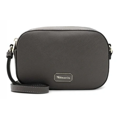 Abbildung von Tamaris ANJA Umhängetasche darkgrey, Damen, Größe: One Size, Darkgrey