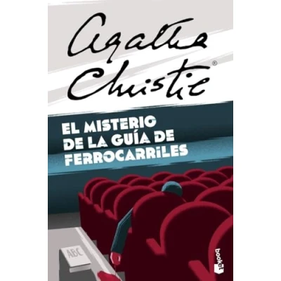Abbildung von El misterio de la guía ferrocarriles (Biblioteca Agatha Christie)