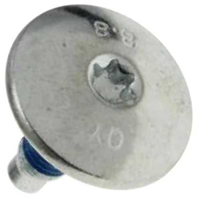 Abbildung von Candy/Hoover 46007430 Schraube Waschmaschine riemenscheibe fixierschraube,linksgewinde