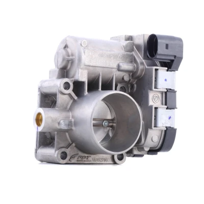 Abbildung von MAGNETI MARELLI 802007506203 Drosselklappe elektrisch FIAT: Grande Punto Schrägheck, Panda II Evo FORD: KA Schrägheck