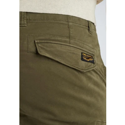 Abbildung von PME Legend Nordrop Tapered Cargohose, Herren, Größe: 38x36, Olive night