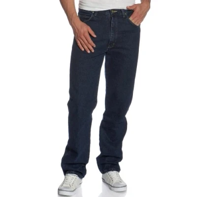 Abbildung von Wrangler Klassische Passform für Herren, Retro, Stein, 38W / 32L