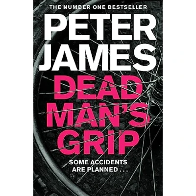 Abbildung von Dead Man&#039;s Grip: Ausgezeichnet: CWA Specsavers Bestseller Dagger 2011 (Roy Grace, Band 7)