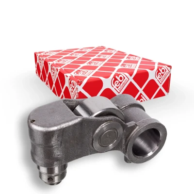 Abbildung von FEBI BILSTEIN 28655 Schlepphebel VOLKSWAGEN: Passat B6 Limousine, Touran I, Variant, AUDI: A4 B7 Avant, A6 C6 A3 Sportback