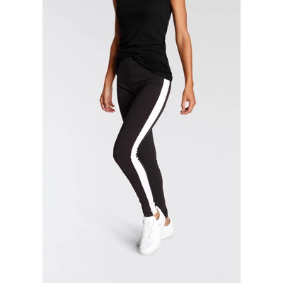 Abbildung von Flashlights Leggings, Mit Seitenstreifen