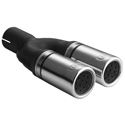 Abbildung von Auspuffanlage Spitze ULTER ULT N2 03/50