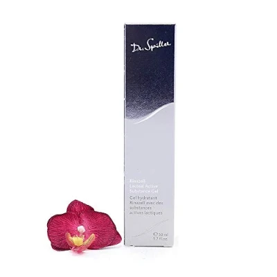 Abbildung von Dr. Spiller Rinazell Lacteal Active Substance Gel