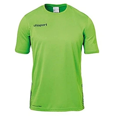 Abbildung von Uhlsport Kinder Score Training T Shirt, Fluo gelb/Schwarz, 152