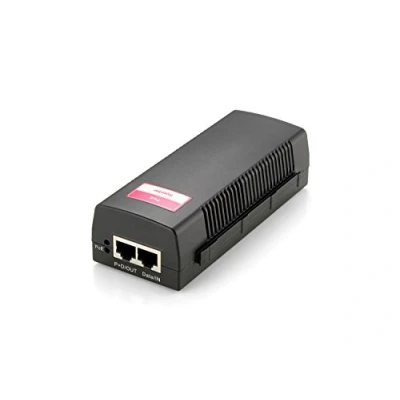 Abbildung von Digital data communication LevelOne POI 2002 1 Port PoE Injektor 15,4W