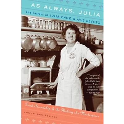 Abbildung von As Always, Julia: The Letters of Julia Child and Avis DeVoto