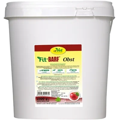 Abbildung von Fit BARF Obst 2,5 kg