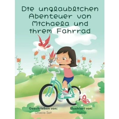 Abbildung von Die unglaublichen Abenteuer von Michaela und ihrem Fahrrad