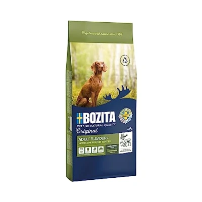 Abbildung von Bozita Dog Original Adult Flavour Plus 12kg