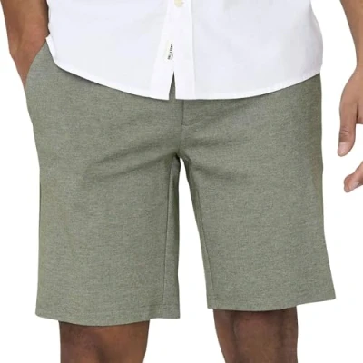 Abbildung von Only &amp; Sons Jogginghose, Herren, Größe: Small, Olive night