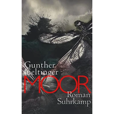 Abbildung von Moor: Roman (suhrkamp taschenbuch)