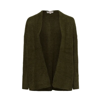 Abbildung von s.Oliver Strickjacke Flauschige in Oversize