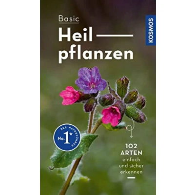 Abbildung von Basic Heilpflanzen: 102 Arten einfach und sicher erkennen In drei Schritten zur richtigen Art