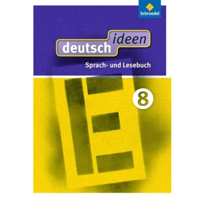 Abbildung von deutsch ideen SI Ausgabe 2012 Ost: Schülerband 8