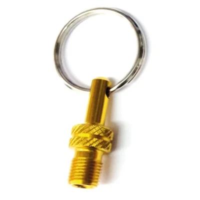 Abbildung von by.schulz 2198805800 Ventiladapter, Gold, 4 x 3 cm