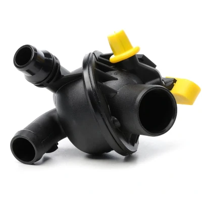 Abbildung von METZGER 4006319 Kühlwasserthermostat 103 Kunststoff BMW: 5 Touring, Limousine, 7
