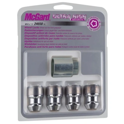 Abbildung von MCGARD 24658SL Felgenschlösser