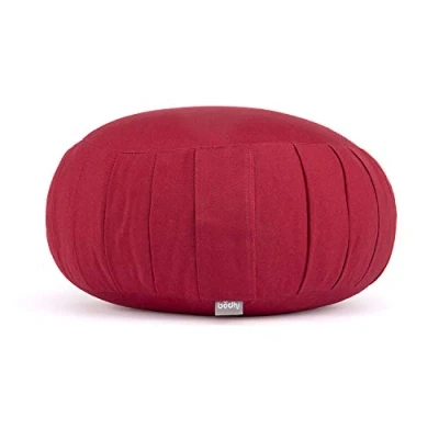 Abbildung von Meditationskissen ZAFU ECO KAPOK Bordeaux