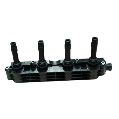 Abbildung von HITACHI 2503809 Zündspule 6 OPEL: Zafira B, Astra H Schrägheck, Corsa C Schrägheck