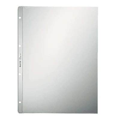 Abbildung von 10 x Leitz Prospekthülle A4 PP 130my genarbt