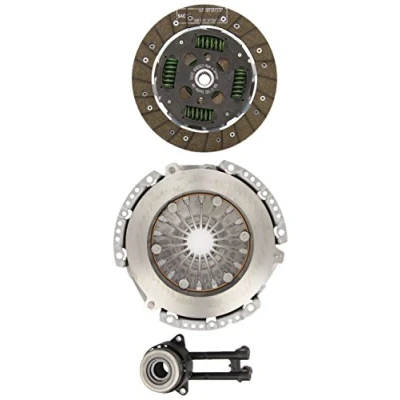 Abbildung von LuK 622 3049 33 Kupplungssatz mit Zentralausrücker Kupplungsscheibe 220 FORD: FIESTA 4