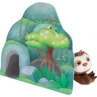 Abbildung von HABA MY First Games COME Along Sloth Babyspielzeug für Kinder, Größe: One Size, Multi coloured