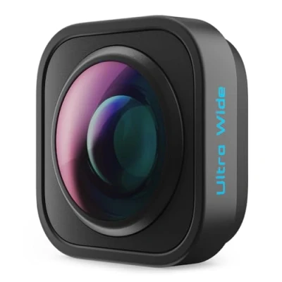 Abbildung von GoPro Ultra Wide Lens Mod (HERO13 Black) Offizielles Zubehör