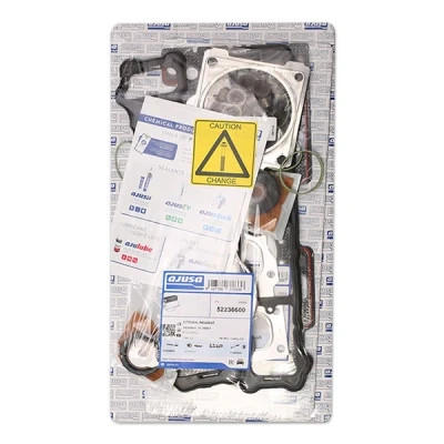 Abbildung von AJUSA 52236600 Dichtungssatz, Zylinderkopf mit Zylinderkopfdichtung PEUGEOT: 206 Schrägheck, 207 307 CITROËN: C4 Coupe