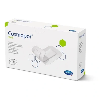 Abbildung von Cosmopor steril 8x15 cm