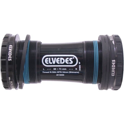 Abbildung von Tretlager Elvedes BSA MTB 24 Mm Shimano