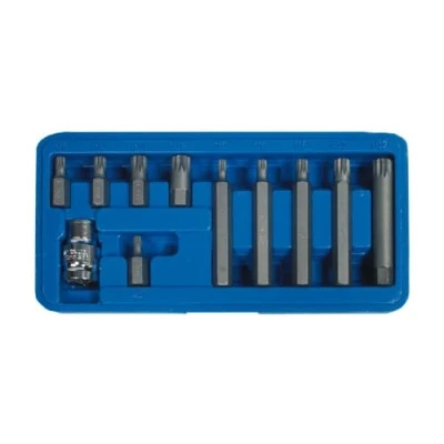 Abbildung von SW Stahl 04415L Set, Schraubendreher Einsatz (Bits) Sechskant 1/2 11