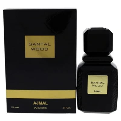Abbildung von Ajmal Santal Wood Eau de Parfum 100 ml
