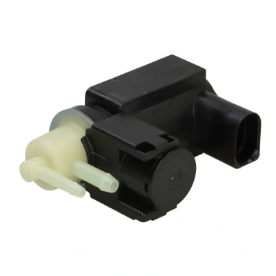 Abbildung von PIERBURG 7.04664.02.0 Druckwandler, Turbolader elektrisch pneumatisch mit Filter VOLVO: XC60 I, V60 V70 3