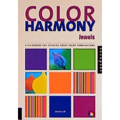 Abbildung von Color Harmony Jewels: A Guidebook for creating great Combinations