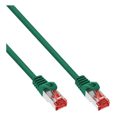 Abbildung von InLine® 76402G Patchkabel