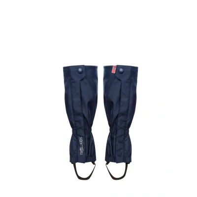 Abbildung von Trollkids Kids Fjell Gaiter navy, One Size