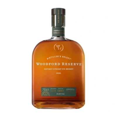 Abbildung von Whisky Bourbon Woodford Rye Reserve 70 cl