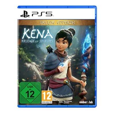 Abbildung von Kena: Bridge of Spirits Deluxe Edition PlayStation 5