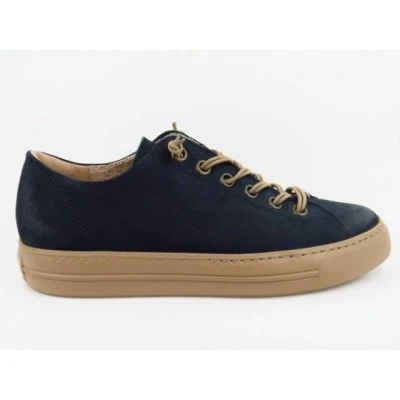 Abbildung von Paul Green Sneaker low blau, Damen, Größe: 39, Blau Schuhe
