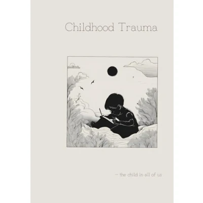 Abbildung von Childhood Trauma, a quote book from the child in all of us