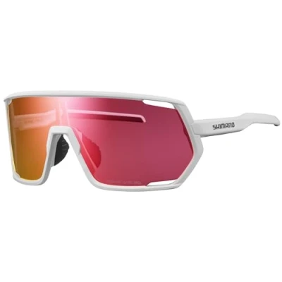 Abbildung von SHIMANO Unisex Adult Eyeware TCNM2 Radsportbrille, Mehrfarbig, one Size