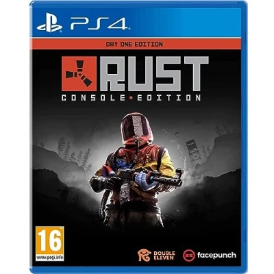 Abbildung von Rust Console Edition Day One (Playstation 4)