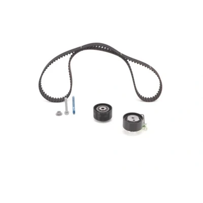 Abbildung von BOSCH 1 987 948 212 Zahnriemensatz 135 PEUGEOT: 206 Schrägheck, 307 207 CITROËN: C4 I C2 Schrägheck